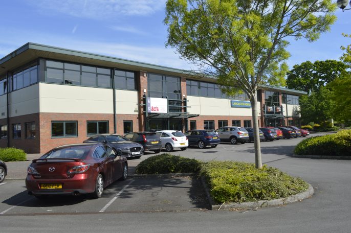 Warwick House, Edison Park, Swindon SN3 3FR