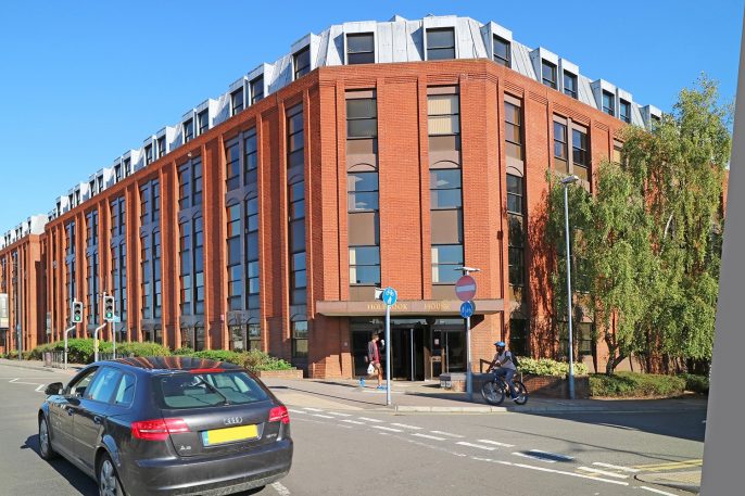 Holbrook House, Swindon SN1 1HH