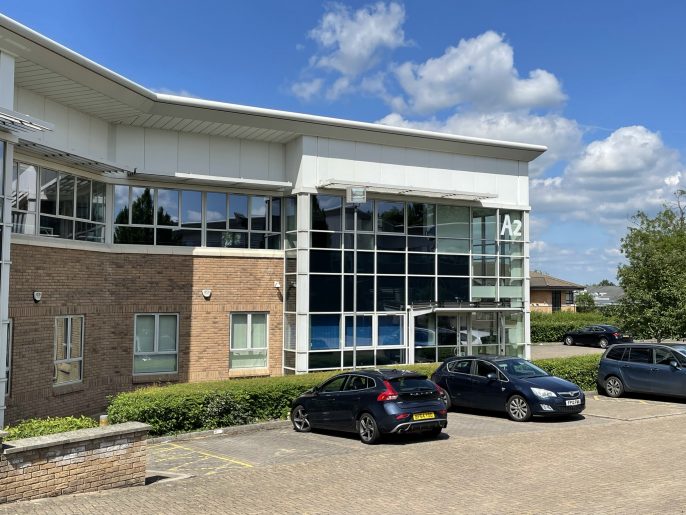 Ground Floor, A2 Methuen Park, Chippenham, SN14 0GB