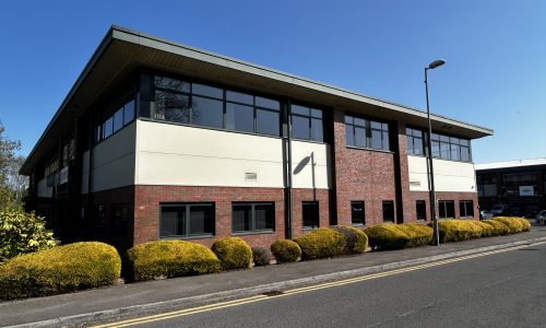 York House, Edison Park Swindon, SN3 3FR