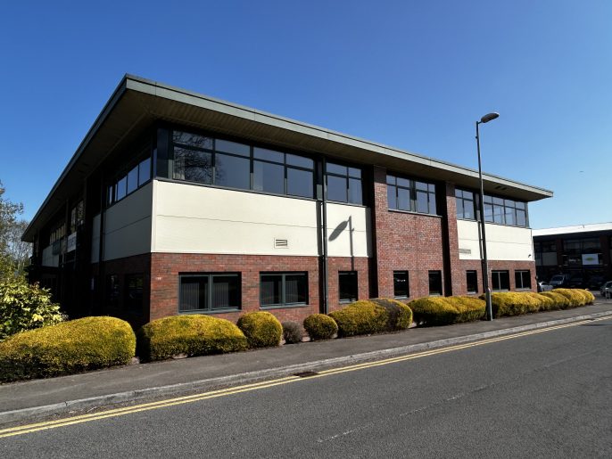 York House, Edison Park Swindon, SN3 3FR
