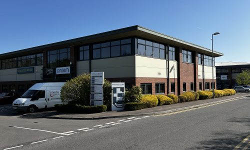 First Floor, Unit 3 Lancaster House, Edison Park Swindon, SN3 3RB