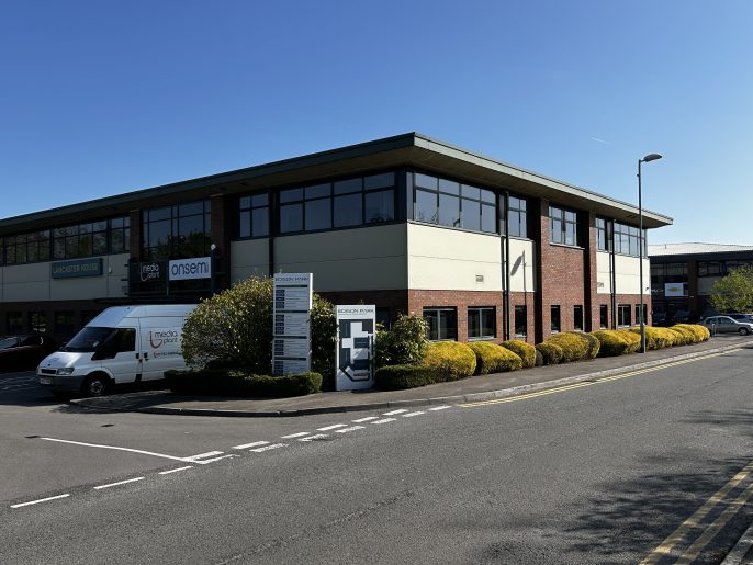 First Floor, Unit 3 Lancaster House, Edison Park Swindon, SN3 3RB