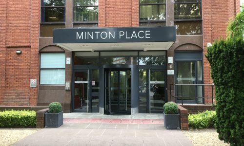 Minton Place, Station Road, Swindon