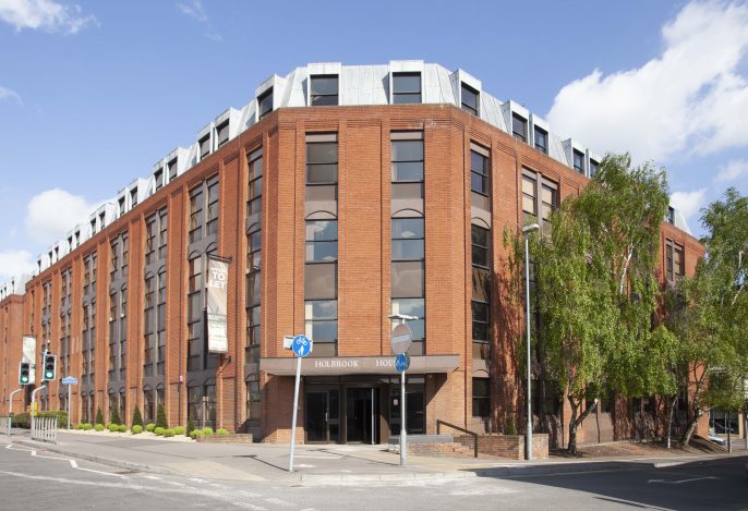 Holbrook House, Swindon SN1 1HH