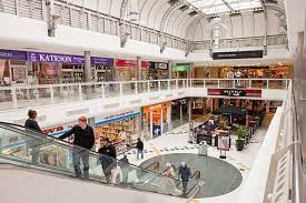 The Brunel Shopping Centre, Brunel Plaza, Swindon