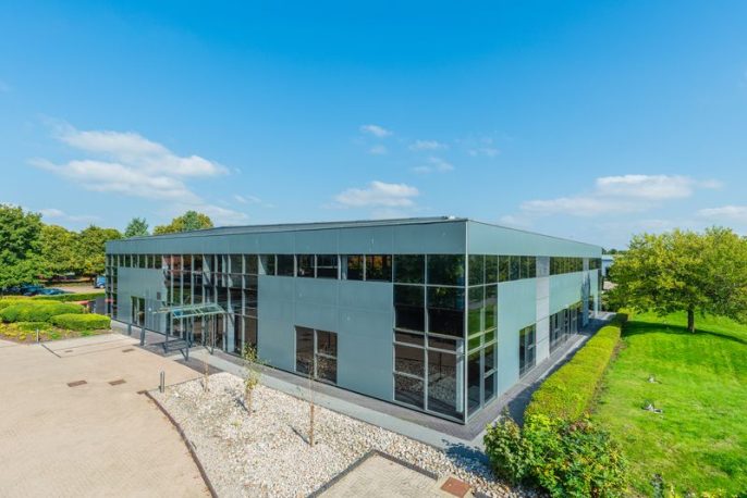 Mulberry Building, Kembrey Park, Swindon SN2 8UY