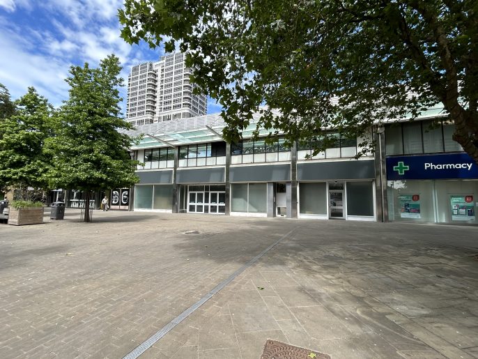 19 – 20 Canal Walk, Swindon SN1 1LD