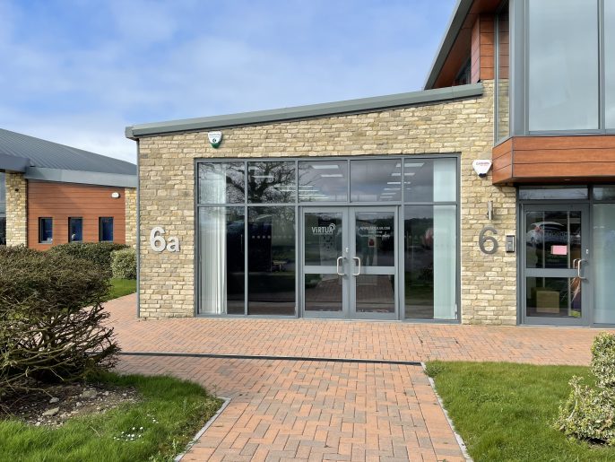 Unit 6 A Callow Park, Callow Hill , Brinkworth, SN15 5FD