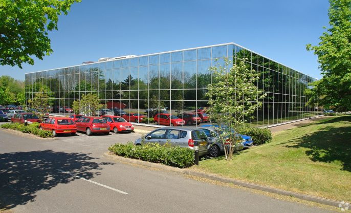 Delta 200, Delta Business Park, Swindon SN5 7XB