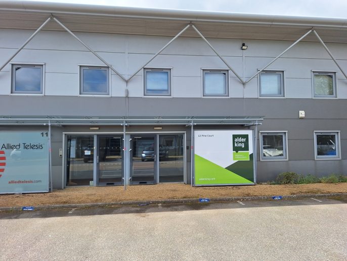 Ground Floor, Unit 12, Pine Court, Kembrey Park, Swindon, SN2 8AD