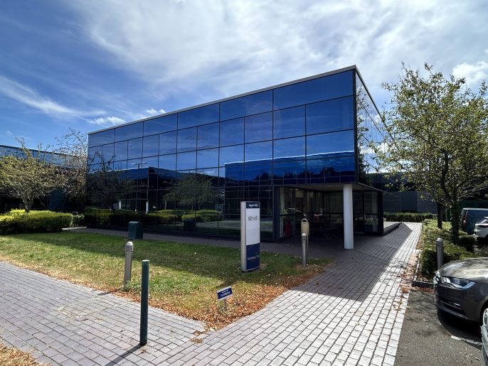 First Floor, Apple 2, Kembrey Park, Swindon SN2 8BL