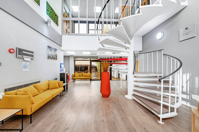 Gemini House, Hargreaves Road, Swindon, SN25 5AZ