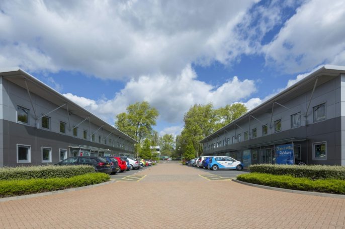 Units 5, Pine Court, Kembrey Park, Swindon, SN2 8AD