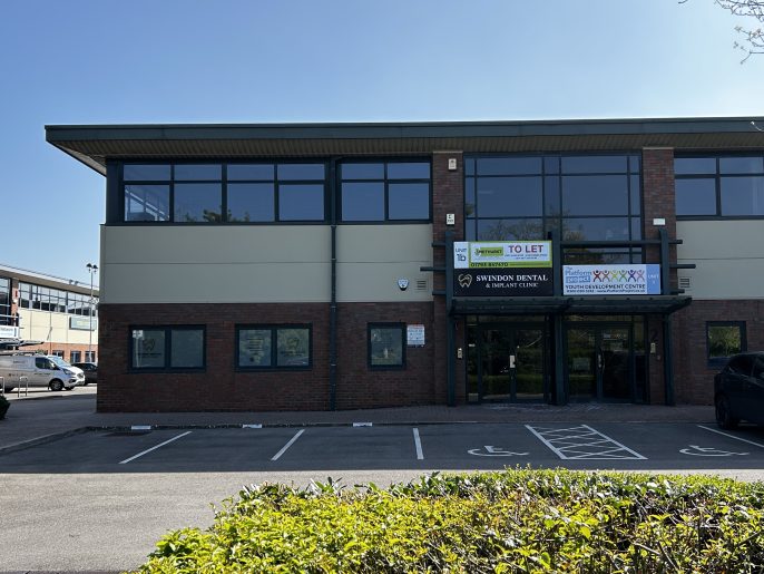 First Floor, 1B Lancaster House, Edison Park, Swindon, SN3 3RT