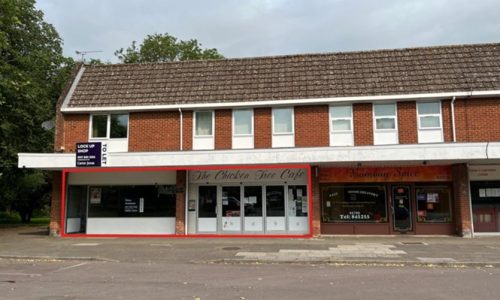 Ellendune Shopping Centre, Wroughton, Wiltshire, SN4 9LN