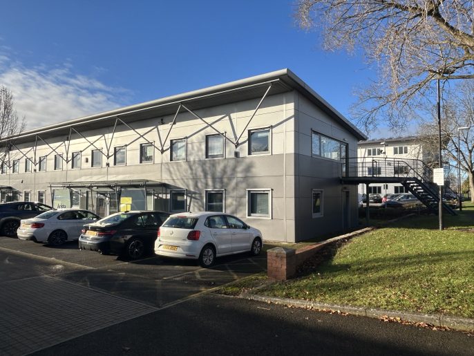 Unit 15, Pine Court, Kembrey Park, Swindon, SN2 8AD