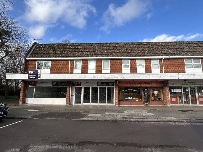 Ellendune Shopping Centre, Wroughton, Wiltshire, SN4 9LN