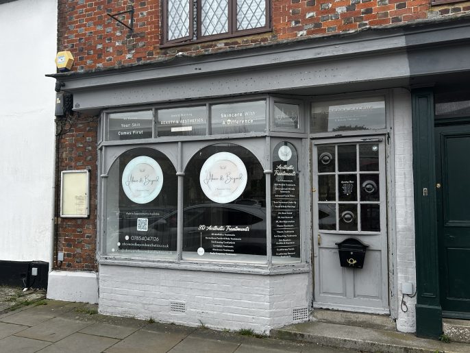 Ground Floor,151A High Street, Royal Wootton Bassett, SN4 7AB