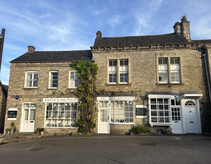 Ground Floor, 1-3 Baytree Court, Tetbury, GL8 8EU (Investment)